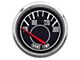 New Vintage USA 1967 Series Transmission Temperature Gauge with Sender; 2-1/16-Inch (Universal; Some Adaptation May Be Required)