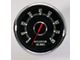 New Vintage USA Woodward Series Tachometer; 8K; Black; 4-3/8-Inch (Universal; Some Adaptation May Be Required)