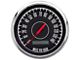 New Vintage USA 1967 Series Speedometer; 140 MPH; Programmable; 3-3/8-Inch (Universal; Some Adaptation May Be Required)