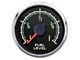 New Vintage USA 1969 Series Fuel Level Gauge; Programmable; 2-1/16-Inch (Universal; Some Adaptation May Be Required)