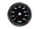 New Vintage USA Performance Series Tachometer; 8K; Black; 4-3/8-Inch (Universal; Some Adaptation May Be Required)