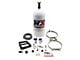 Nitrous Express Mainline Carburetor Nitrous System with 10 lb. Bottle and 4500 Carburetor Flange (Universal; Some Adaptation May Be Required)