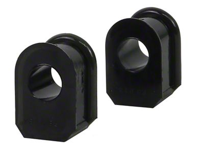 Nolathane Front Sway Bar Mount Bushing Kit; 25mm (80-86 Bronco)