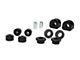 Nolathane Front Sway Bar Mount and End Link Bushing Kit; 22.22mm (70-96 Bronco)