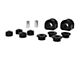 Nolathane Front Sway Bar Mount and End Link Bushing Kit; 25.40mm (70-96 Bronco)