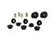 Nolathane Rear Sway Bar Mount and End Link Bushing Kit; 22.22mm (79-95 Bronco)