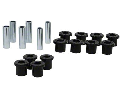 Nolathane Spring Bushing Kit (66-77 Bronco)