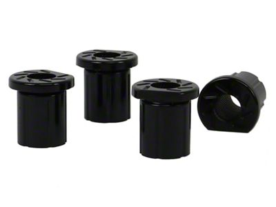 Nolathane Spring Shackle Bushings (80-96 Bronco)