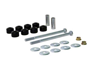 Nolathane Front Sway Bar End Link Set (67-92 Camaro)