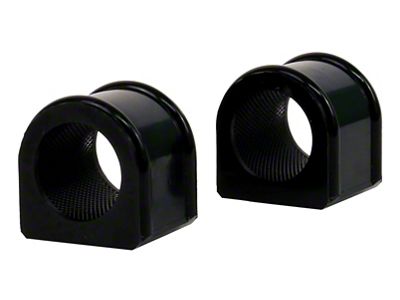 Nolathane Front Sway Bar Mount Bushing Kit; 34mm (82-92 Camaro)