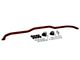 Nolathane Heavy Duty Front Sway Bar; 33mm (67-69 Camaro)