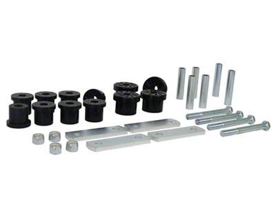 Nolathane Shackle Pin Kit (67-69 Camaro)