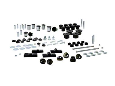 Nolathane Vehicle Master Bushing Kit (75-79 Camaro)