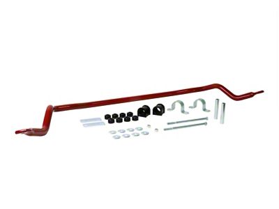 Nolathane Heavy Duty Front Sway Bar; 30mm (63-67 GTO, LeMans, Tempest)