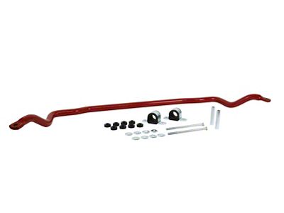 Nolathane Heavy Duty Front Sway Bar; 33mm (64-72 GTO, LeMans)