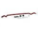 Nolathane Heavy Duty Front Sway Bar; 33mm (64-72 GTO, LeMans)