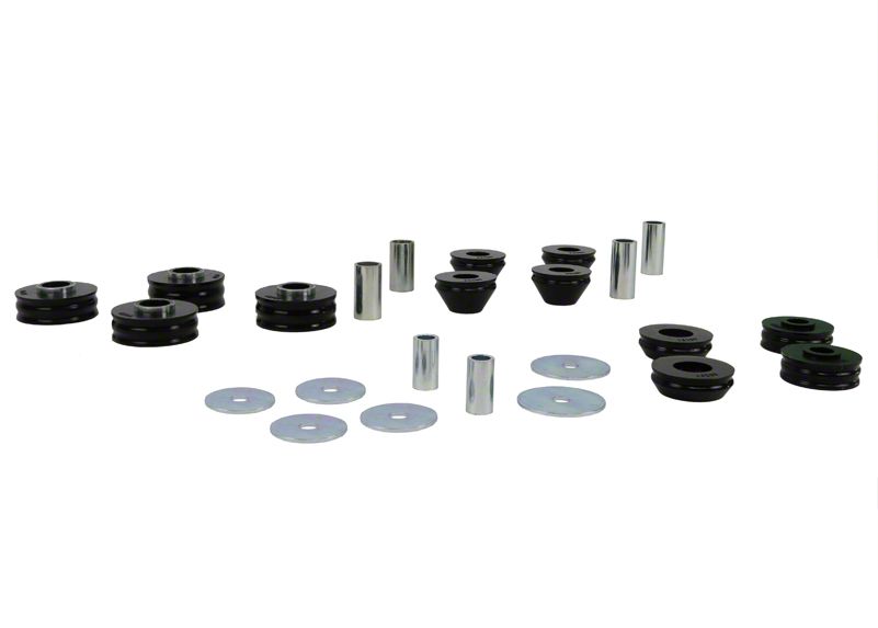 Nolathane Ecklers Body Mount Bushings and Radiator Support Bushings ...