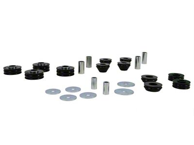 Nolathane Body Mount Bushings and Radiator Support Bushings (70-71 C10)