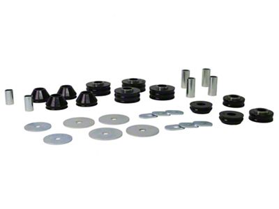 Nolathane Body Mount Bushings (73-80 C10, C15)