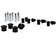 Nolathane Front Leaf Spring Bushing Kit (69-87 4WD Blazer, Jimmy; 71-86 K10)