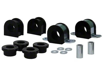 Nolathane Front Sway Bar Mount Bushing Kit; 31.50mm (73-80 4WD Blazer, K10, K15, K20)