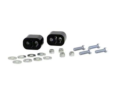 Nolathane Front Swaybar Adapter Kit (73-86 C10, C15)