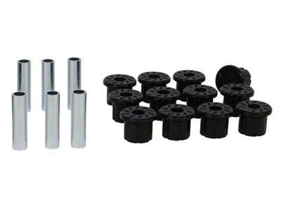 Nolathane Spring Bushing Kit (67-87 4WD Blazer, Jimmy, K10, K15, K20)