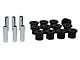 Nolathane Spring Bushing Kit (67-87 4WD Blazer, Jimmy, K10, K15, K20)