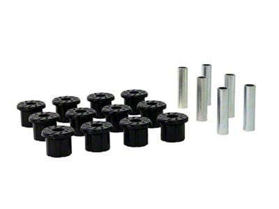 Nolathane Spring Bushing Kit (67-87 4WD Blazer, Jimmy, K10, K15, K20)