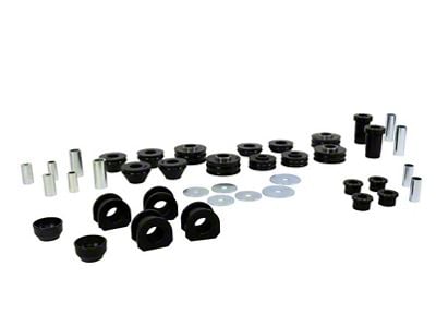 Nolathane Vehicle Master Bushing Kit (68-72 C10)