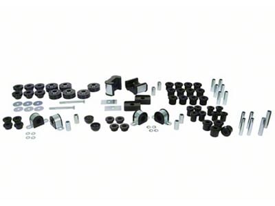 Nolathane Vehicle Master Bushing Kit (73-80 K10, K15, K20)