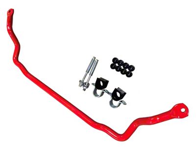 Nolathane Heavy Duty Front Sway Bar; 33mm (64-67 Chevelle, Malibu)