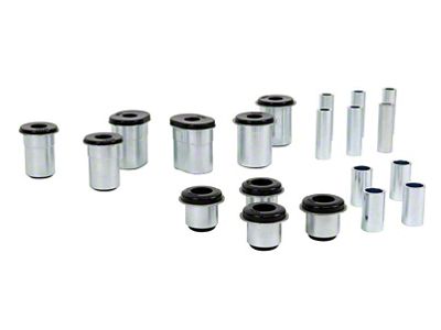 Nolathane Vehicle Master Bushing Kit (68-72 Chevelle)