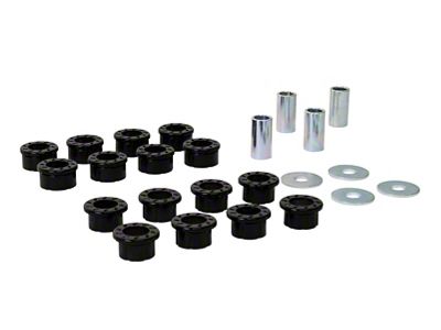 Nolathane Rear Strut Rod Bushing Set (65-74 Corvette C2 & C3)