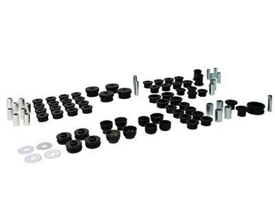 Nolathane Vehicle Master Bushing Kit (84-96 Corvette C4)