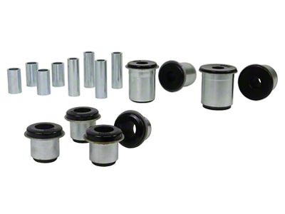 Nolathane Front Control Arm Bushings (1965 442, Cutlass, F85)