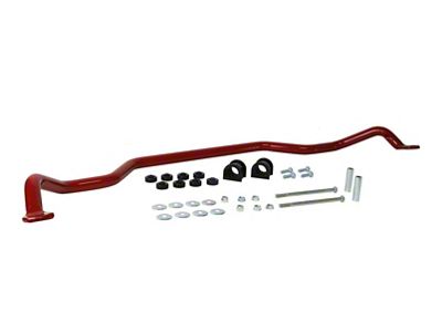 Nolathane Heavy Duty Front Sway Bar; 30mm (70-71 Fairlane, Torino)