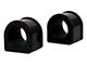 Nolathane Front Sway Bar Mount Bushing Kit; 34mm (82-92 Firebird)