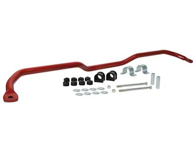 Nolathane Heavy Duty Front Sway Bar; 30mm (67-69 Firebird)