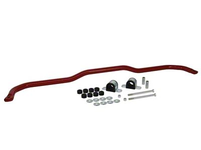 Nolathane Heavy Duty Front Sway Bar; 33mm (67-69 Firebird)