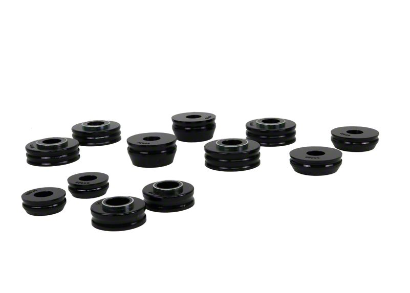 Nolathane Ecklers Body Mount Bushing and Radiator Support Bushings ...