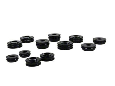 Nolathane Body Mount Bushing and Radiator Support Bushings (75-76 F-100; 75-79 F-150, F-250, F-350)