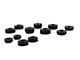 Nolathane Body Mount Bushing and Radiator Support Bushings (75-76 F-100; 75-79 F-150, F-250, F-350)