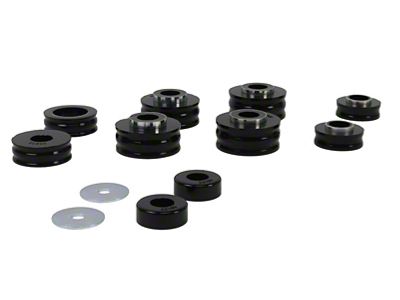 Nolathane Body Mount Bushings (73-74 F-100; 73-75 F-250)