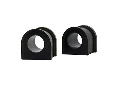 Nolathane Front Sway Bar Mount Bushing Kit; 21mm (73-78 F-100)