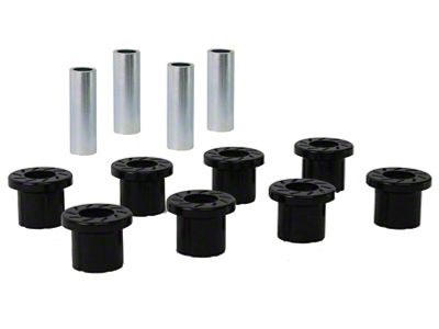 Nolathane Rear Leaf Spring Bushings (73-79 F-250, F-350)