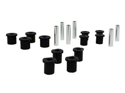 Nolathane Rear Leaf Spring and Shackle Bushings (80-96 F-150, F-250, F-350)