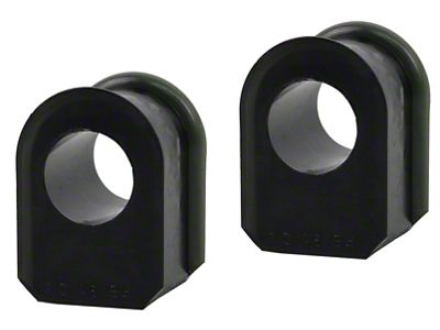 Nolathane Rear Sway Bar Mount Bushing Kit; 28mm (81-91 F-250)