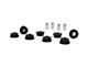 Nolathane Sway Bar End Link Bushing Kit (73-91 F-100, F-150, F-250; 73-79 F-350)