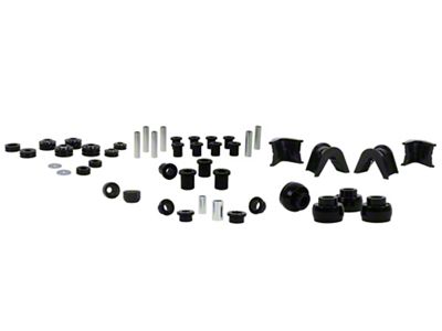 Nolathane Vehicle Master Bushing Kit (77-79 F-150)